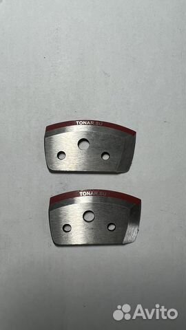 Ножи к ледобуру Тонар iceberg 130 R