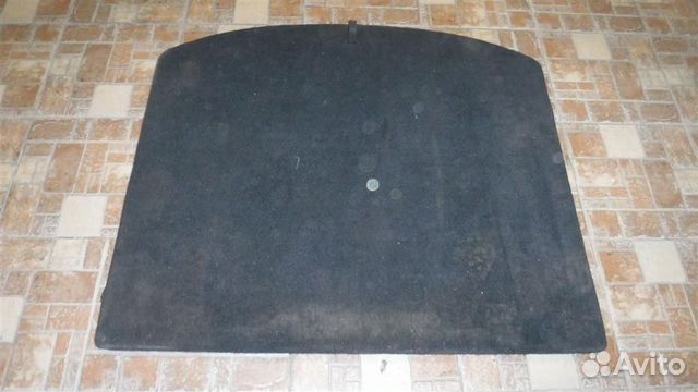 Пол багажника KIA Sportage III (SL) 2010-2016