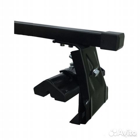 Универсальный багажник на гладкую крышу