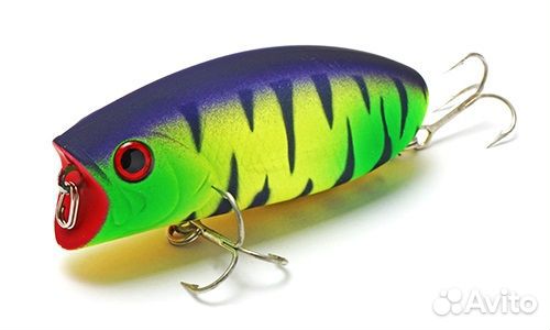 Воблер Lucky Craft Malas-245 Mat Tiger 509