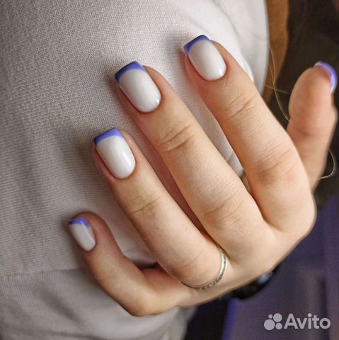 Маникюр/гель лак/наращивание