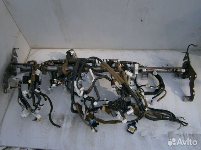 Проводка подпанельная Ниссан Патрол Y62