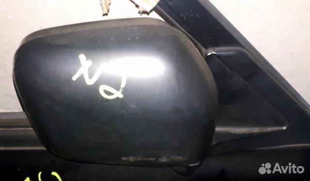 Зеркало правое Митсубиси Паджеро Спорт 1 и др дета