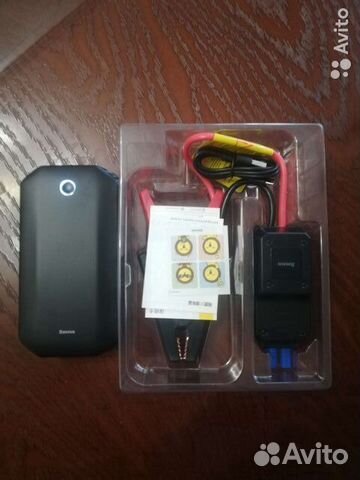 Продам Новое Пусковое устройство (Jump Starter)