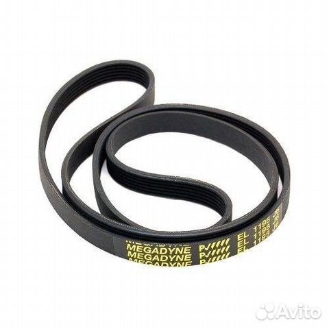 Ремень 1196 J6