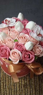 Букет на выпускной