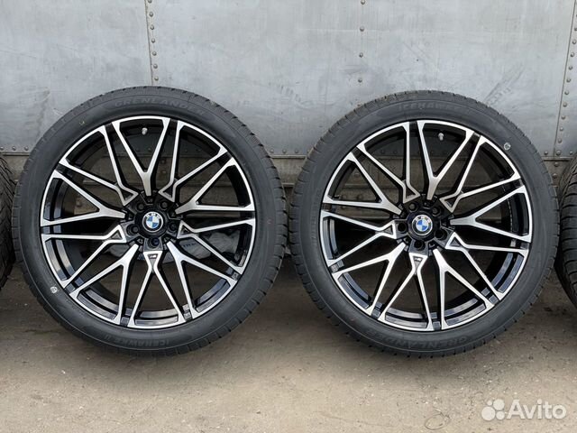 Колеса BMW X5 G05 r21