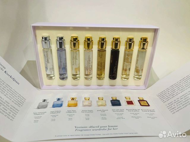 Maison francis kurkdjian oud satin mood baccarat