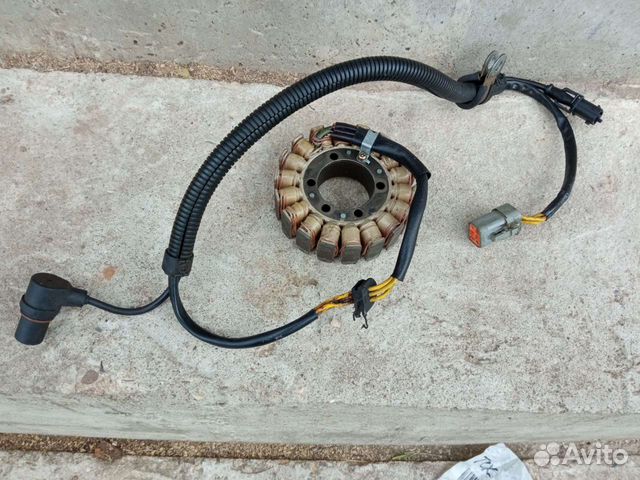 Запчасти для квадроцикла brp outlander 400