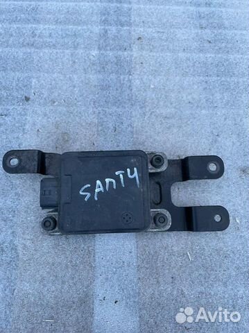 Блок управления круиз контролем Hyundai Santa Fe 4