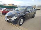 SsangYong Actyon Sports 2.0 МТ, 2010, 158 000 км