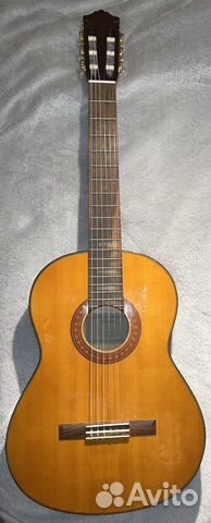 Классическая гитара Yamaha C70