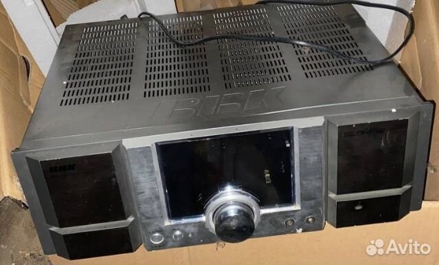 Av ресивер BBK AV310T