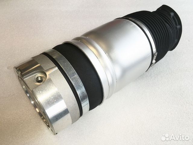 Пневмобаллон задний Cayenne Touareg Audi Q7 4l