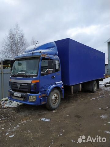 Foton Auman BJ51xx, 2012