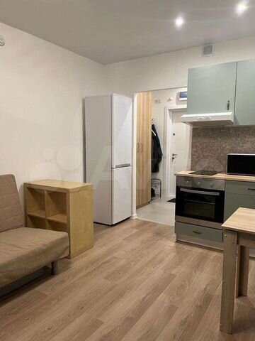 Квартира-студия, 20 м², 8/15 эт.