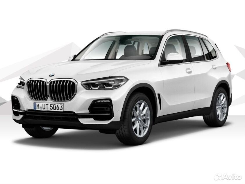 BMW x5 xdrive30d