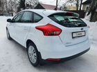 Ford Focus 1.6 МТ, 2017, 60 000 км
