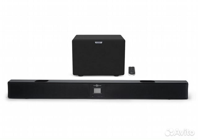 Караоке-саундбар Studio Evolution EvoSound Bar 2.1