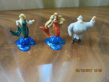 Три богатыря