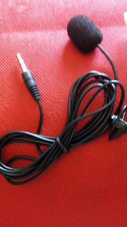 Микрофон петличный new