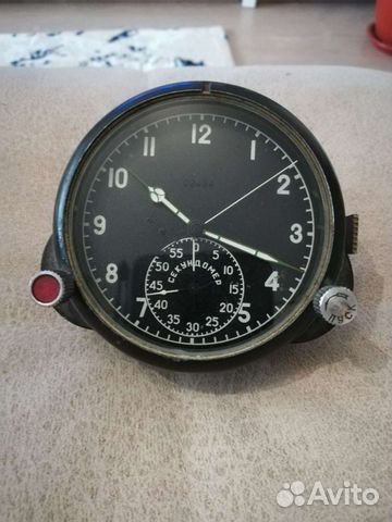 Часы с военной техники