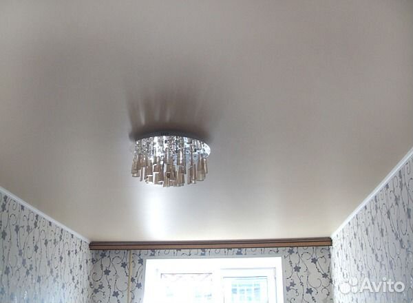 Натяжной потолок модель N31 