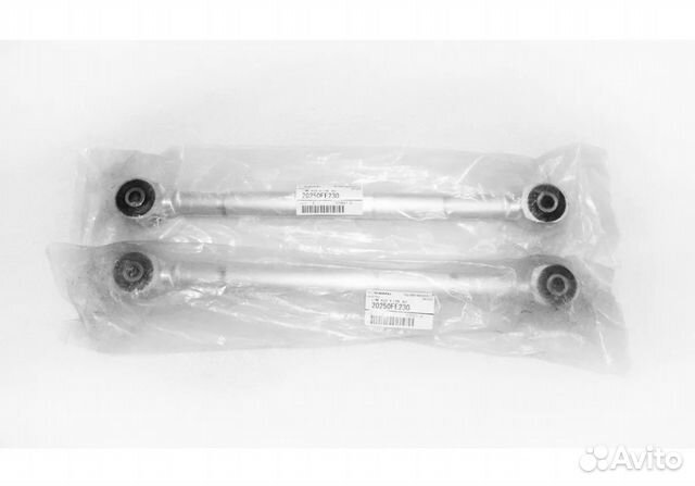 Рычаги задние Subaru OEM 04-06 Impreza 20250FE230