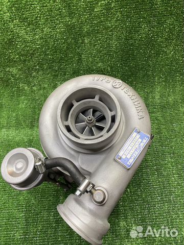 Турбина маз ямз-536 ткр 80.05.12