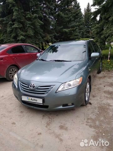 Toyota Camry 3.5 AT, 2008, 246 000 км