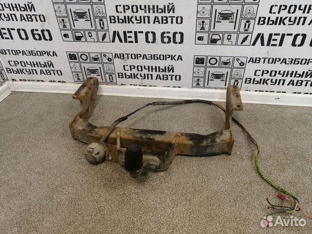 Сцепное устройство (Фаркоп) для VW Transporter T4