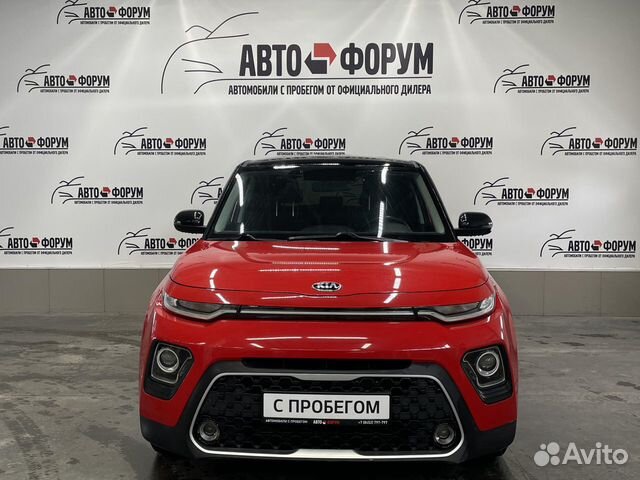 Kia Soul 2.0 AT, 2019, 35 000 км