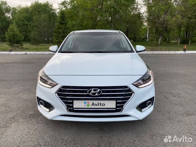 Hyundai Solaris 1.6 AT, 2017, 108 000 км