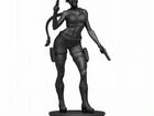 Лара Крофт (Lara Croft) модель фигурка объявление продам