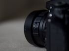 Nikon d7100 + AF-S nikkor 35mm 1.8 DX + AF-S nikko объявление продам