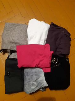 Женские вещи пакетом размер 42 -46