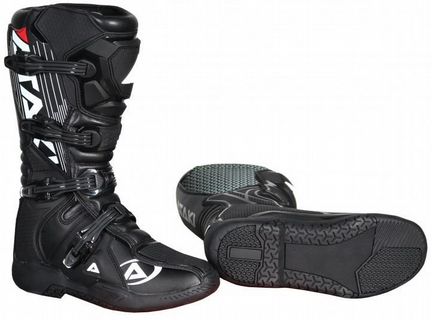 Мотоботы ataki MX-001 MX-002Y для кросса и эндуро