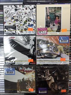 Музыкальные cd диски Led Zeppelin