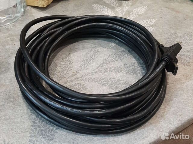 Кабель displayport hdmi cablexpert cc-dp-hdmi-10m