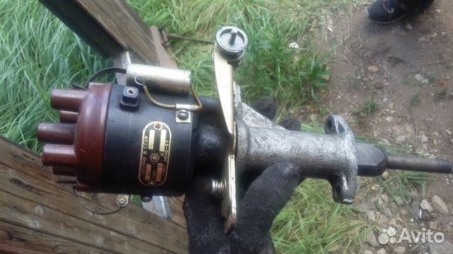 Трамблёр УАЗ