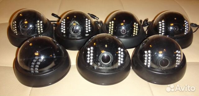 Видеокамера Speco Technologies VL-648irvf