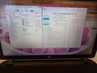 Идеальный HP Экран большой, 4 ядра, 4 гб объявление продам