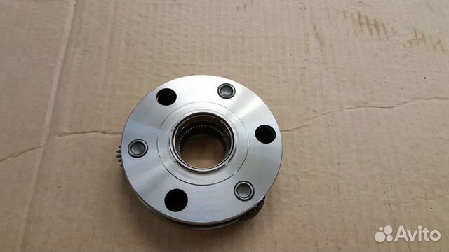 Планетарный редуктор АКПП CD4E ford mondeo escape