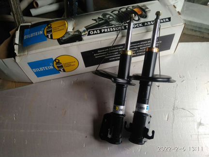 Стойки амортизатора