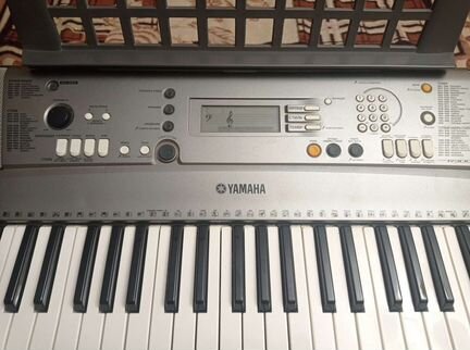 Синтезатор yamaha psr-r300