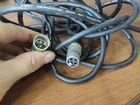 Proel professional low noise microphone cable