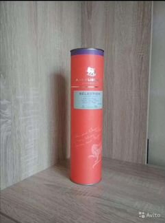 Коробка от коньяка