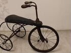 Велосипед детский СССР старинный