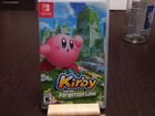 Nintendo switch Kirby the forgotten land объявление продам