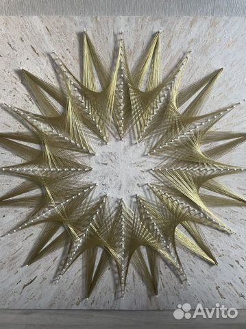 String Art «Awareness»